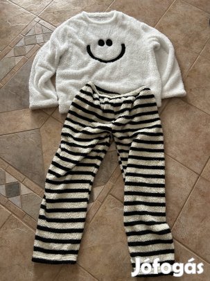 Női otthoni szett, új, XL