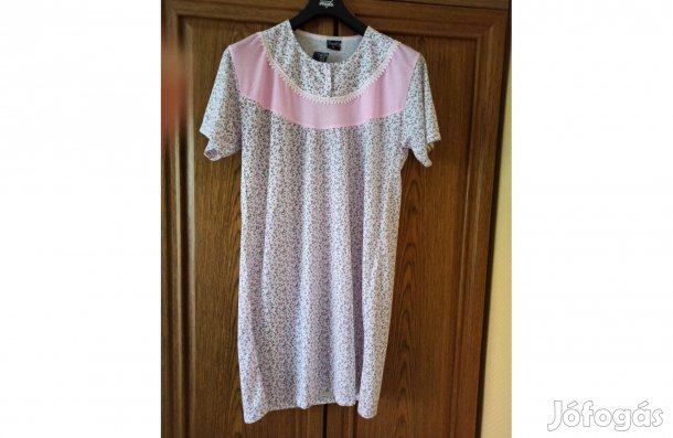 Női pamut hálóing Új