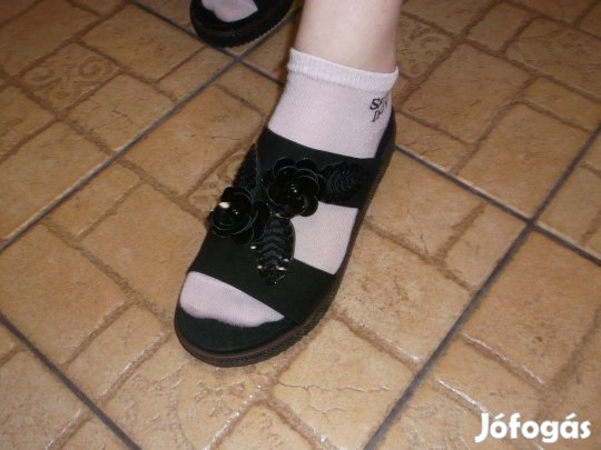 Női papucs,Tamaris,37 es