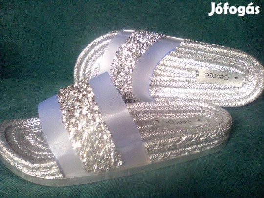 Női papucs, George - Új