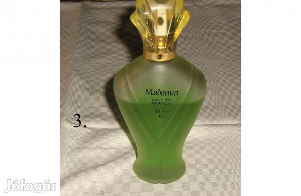 Női parfüm 2 db. együtt