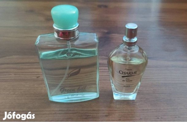 Női parfümök