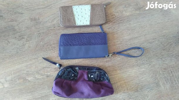 Női pénztárca igazolványtartó