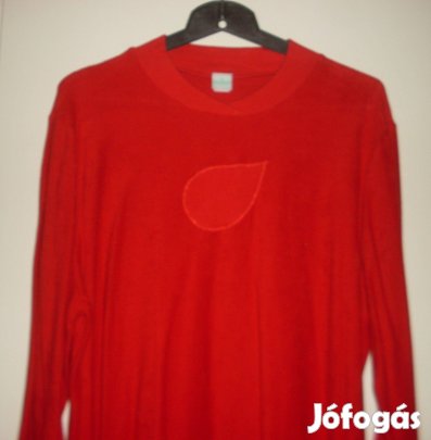 Női piros,Palmers márkájú,háziruha,frotíros,46-méretben!/3