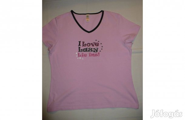 Női pizsama felső, 12-14-es méret