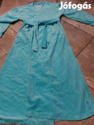 Női plüss köntös