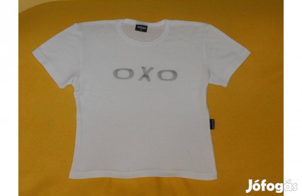 Női póló, különleges, Gekko márka. S -es. Csinos, divatos