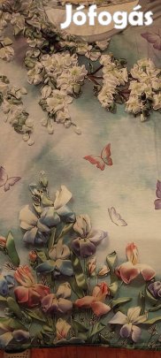 Női póló,mintás.