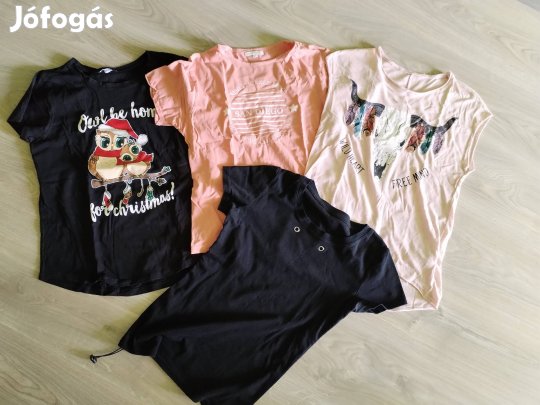 Női pólók M-es