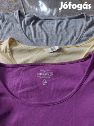Női polók eladók