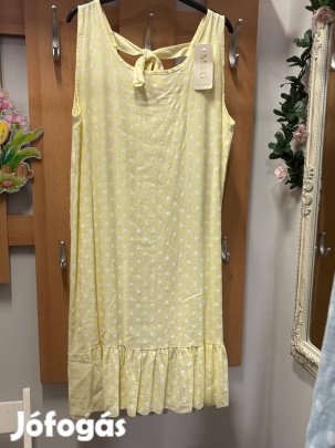 Női pöttyös ruha 4 színben