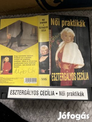 Női praktikák vhs kistok Esztergályos 
