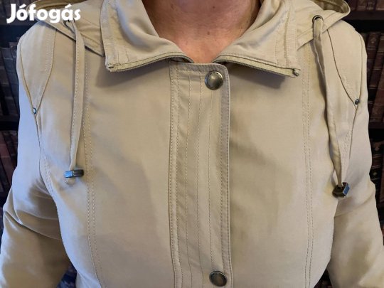 Női prémium minőségű tavaszi kabát M