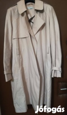 Női puderrózsaszín, Mango-márkájú,átmeneti kabát,új XL-olcsón!/74