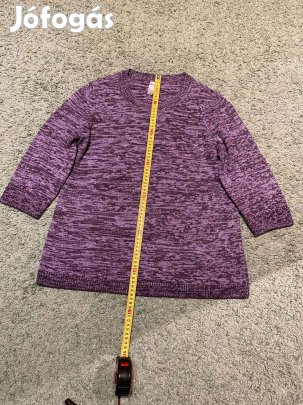 Nöi pulóver lila szin
