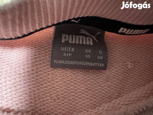 Női puma pulóver