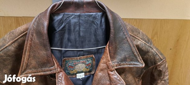 Nöi retró börkabát XL méretben.