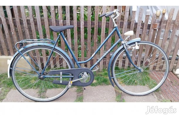 Női retró kerékpár 28 as. West Side