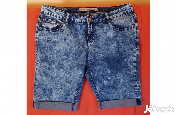 Női rövid farmer nadrág Knee Lenght