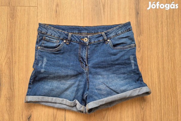 Női rövid farmernadrág