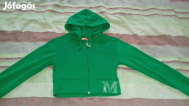 Női rövid szabadidő kardigán S