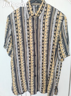 Női rövid ujjú blúz 40 - es 