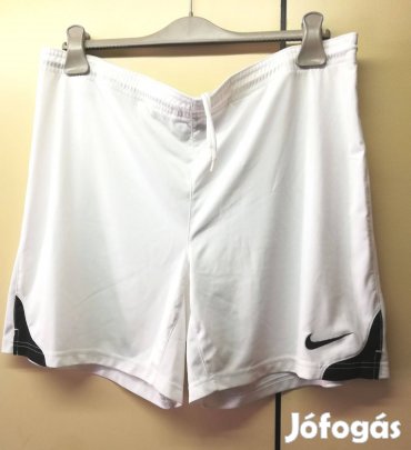 Női,rövidnadrág, 44-46-méretű Nike márka ,fehér színű!/66