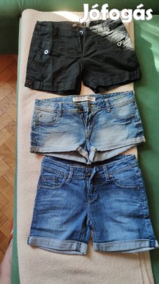 Női rövidnadrágok - S