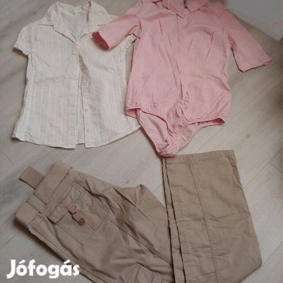 Női ruha 38-40-es vegyesen 3-db