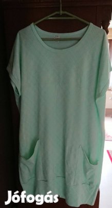Női ruha / tunika vastagabb anyagból, L méretű eladó
