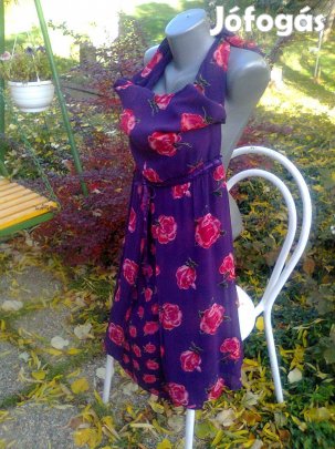 Női ruha, indiai rózsás ruha - II