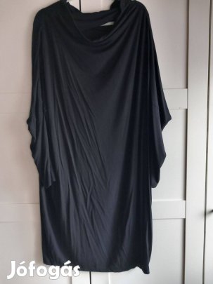 Női ruha ,laza,könnyű XL méretre fekete