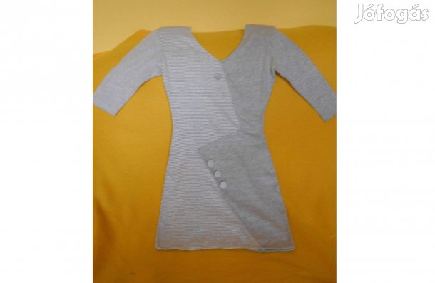 Női ruha, nagyon csinos, szexi, mini. S - es. Pamut, díszes