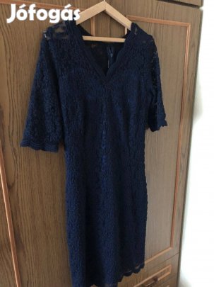 Női ruha csipke, selyemmel bélelt "M"