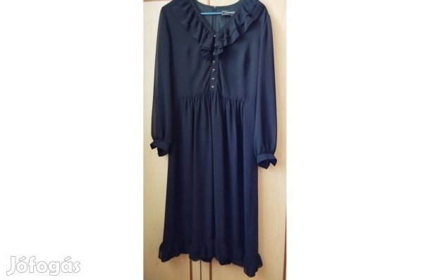 Női ruha fekete S Modell