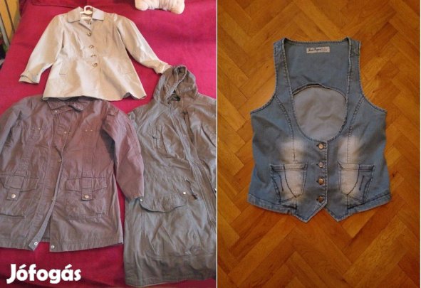 Női ruhacsomag 51 db Csak 22 000 Ft