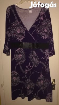 Női ruhák,csinosak,2 db Bécsben vásárolt,44-46-méret!/54