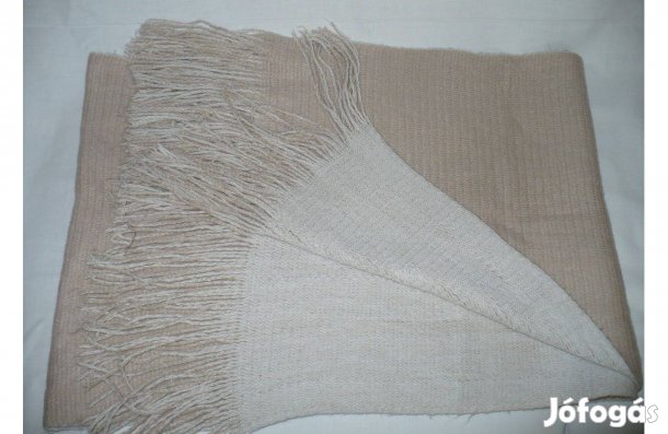 Női sál - kétoldalon hordható