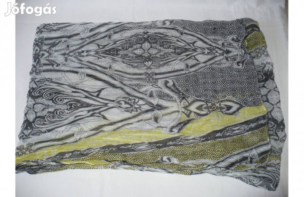 Női sál, nagyméretű