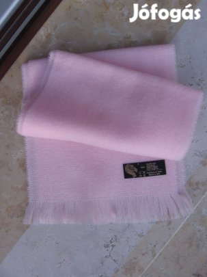 Női sál, rózsaszín