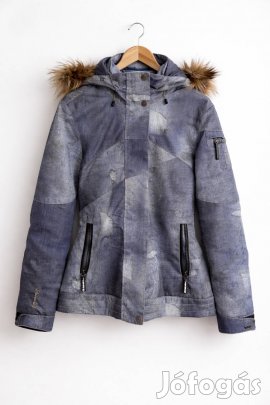 Női síkabát S méret
