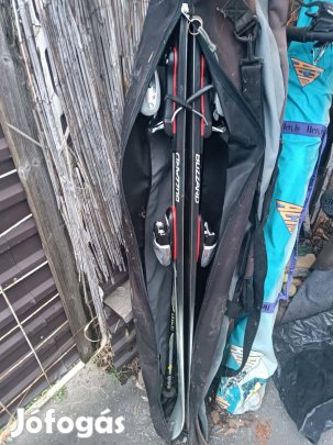 Női sílécek, 2 pár