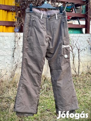 Női sínadrág Decathlon Quechua EUR 38 (bélelt, vízlepergető)