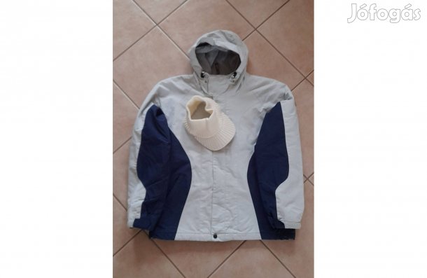 Női síruha, síkabát + sínadrág, síruha szett, homlokpánt