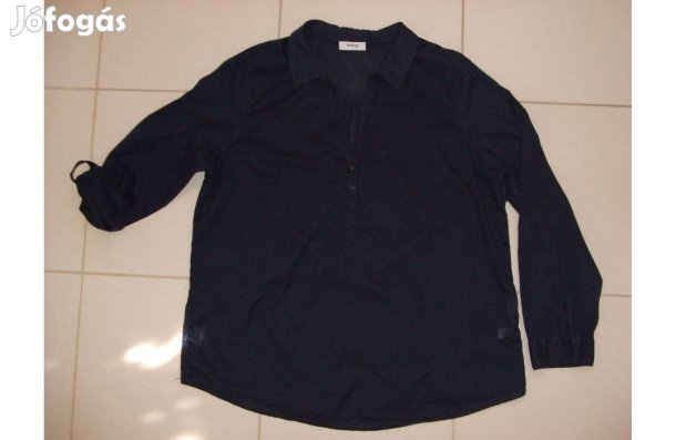 Női sötétkék C&A blúz 42 méret