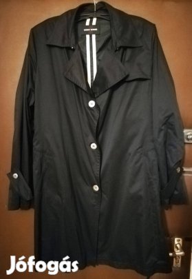 Női sötétkék,átmeneti kabát Gerry Weber márka,44-méret!/73