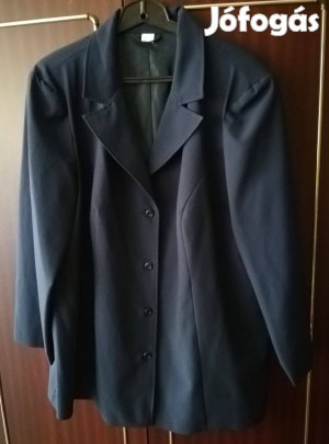 Női sötétkék blézer,zakó,új,52-54-méret!/61