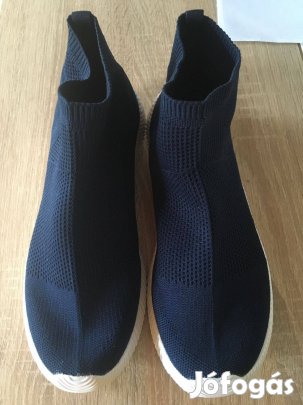 Női sport cipő ,zokni cipő 39 méret