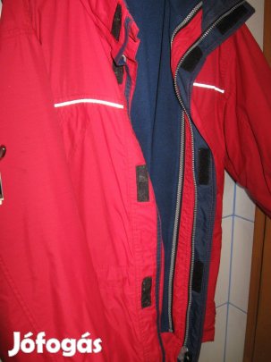 Női sportos kabát M-es