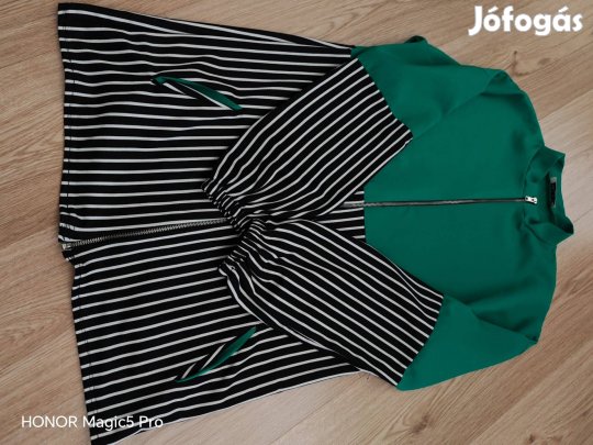 Női sportos vékony blúz kardigán